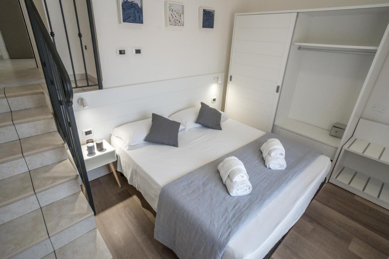 Rimini Bay Suites&Residence Exteriér fotografie