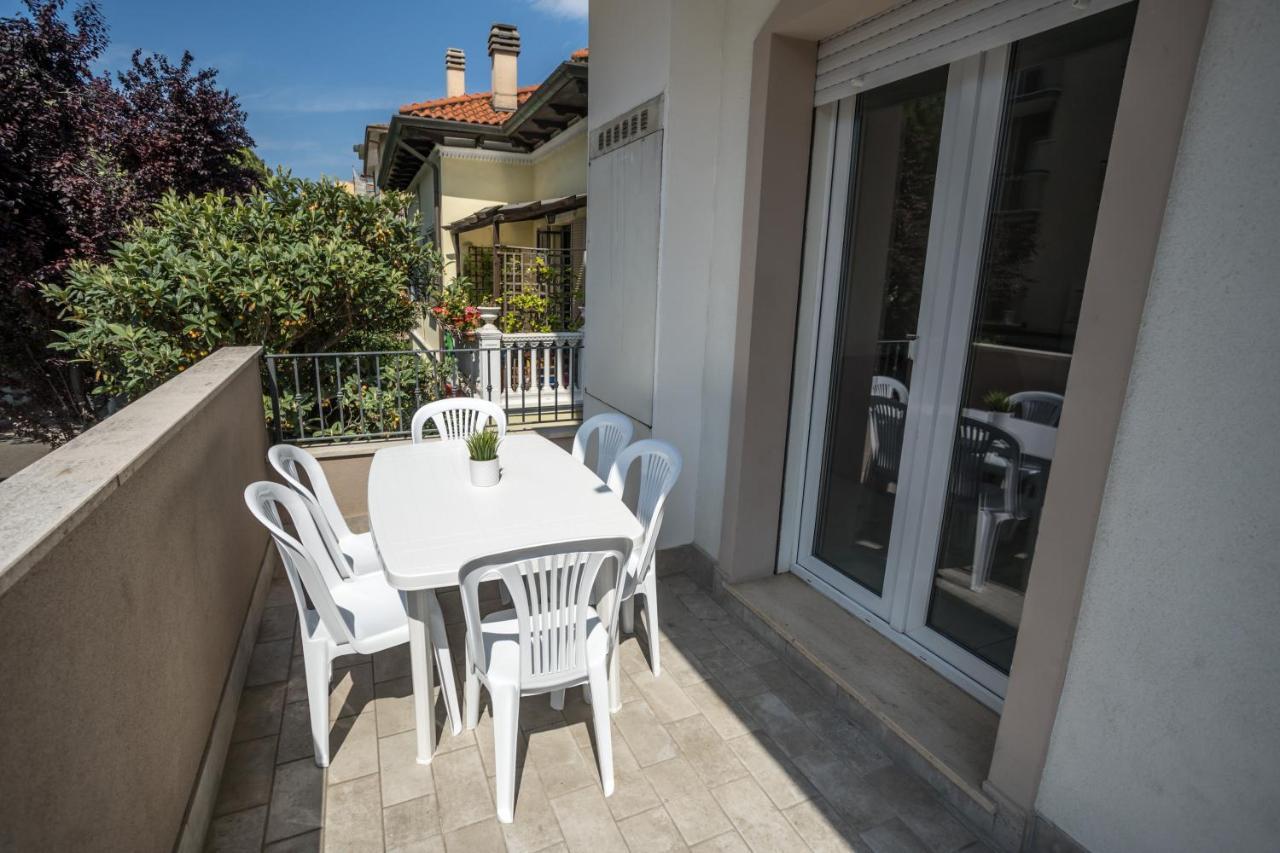 Rimini Bay Suites&Residence Exteriér fotografie