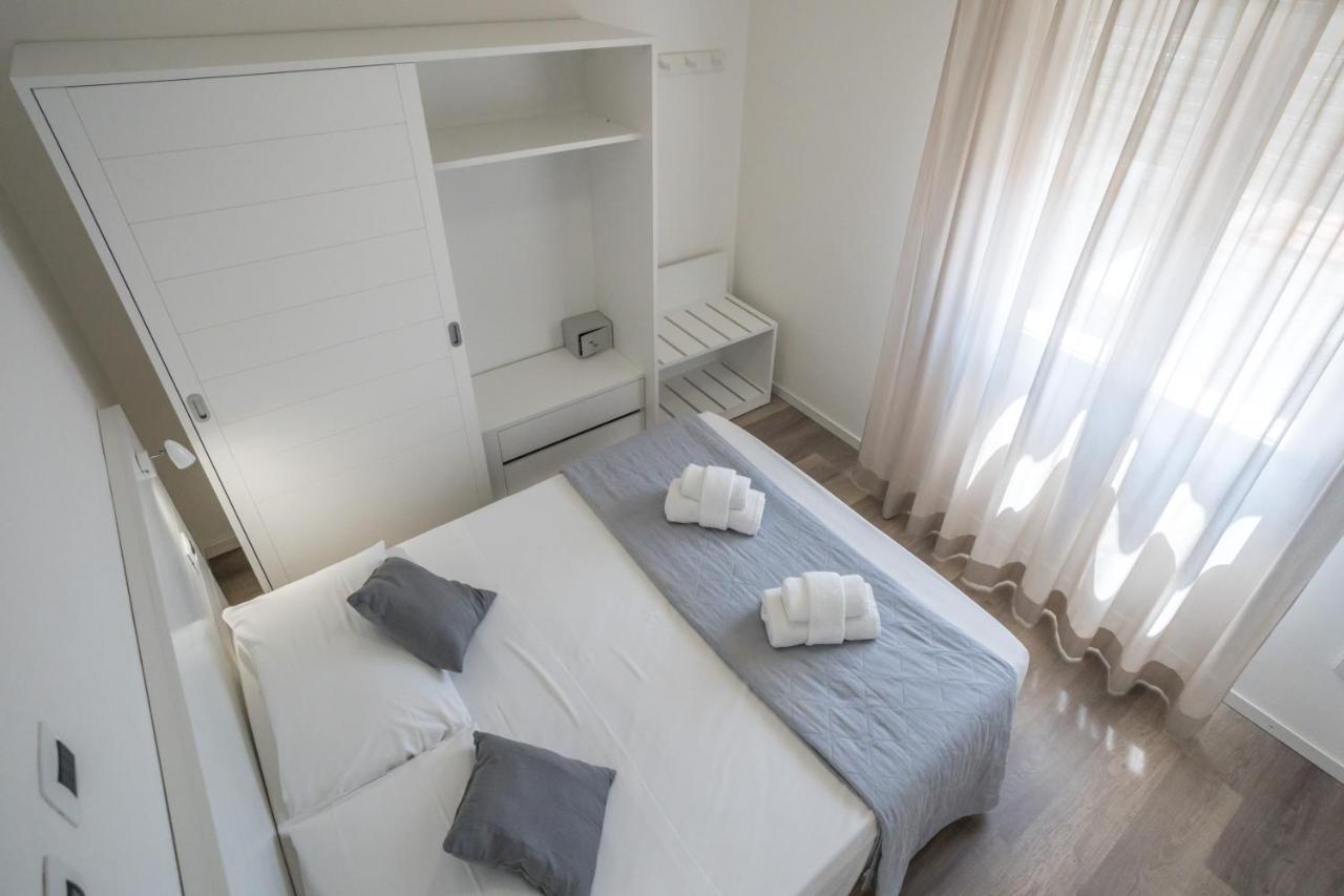 Rimini Bay Suites&Residence Exteriér fotografie