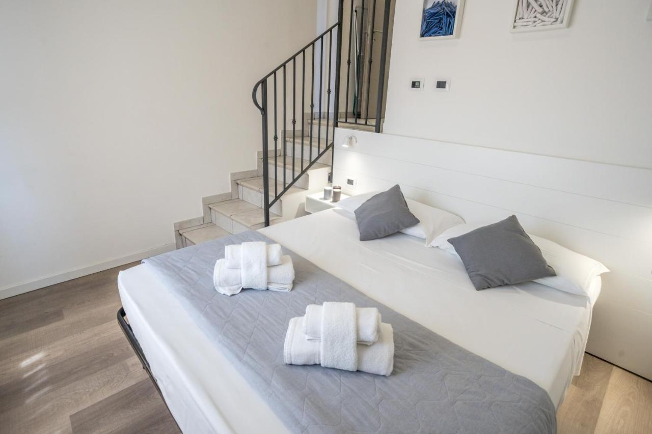Rimini Bay Suites&Residence Exteriér fotografie
