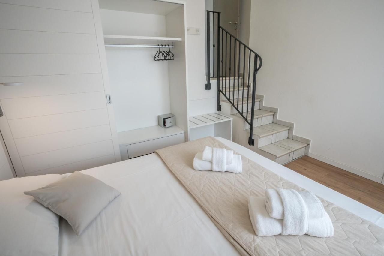 Rimini Bay Suites&Residence Exteriér fotografie