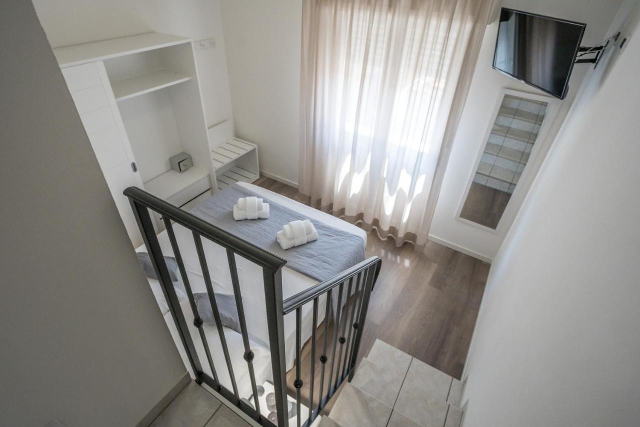 Rimini Bay Suites&Residence Exteriér fotografie