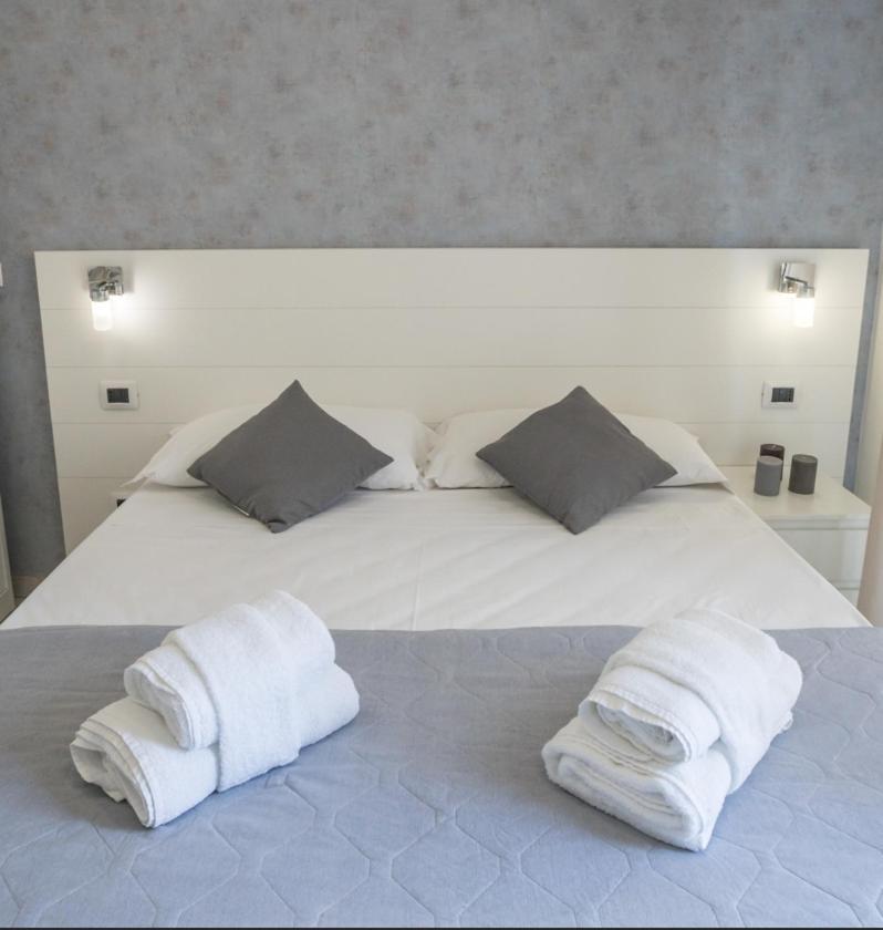 Rimini Bay Suites&Residence Exteriér fotografie